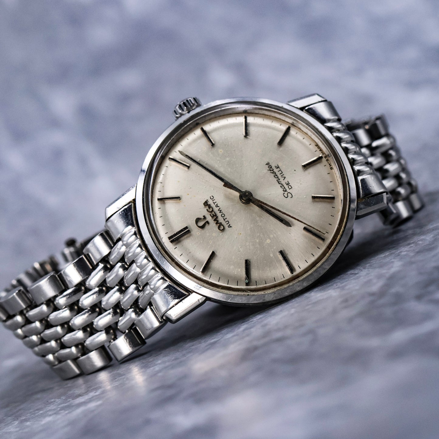 Omega Seamaster De Ville