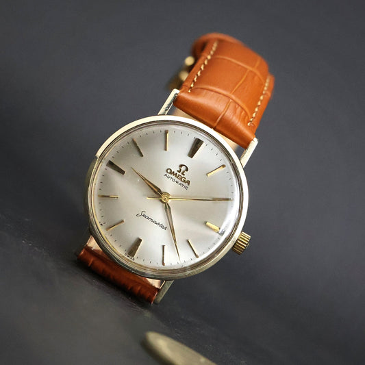 Omega Seamaster Automatic - 14K Gold Filled
