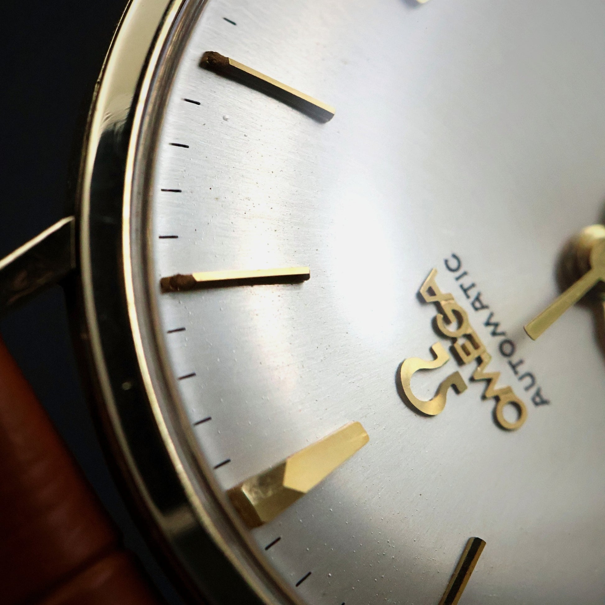 Omega Seamaster Automatic - 14K Gold Filled