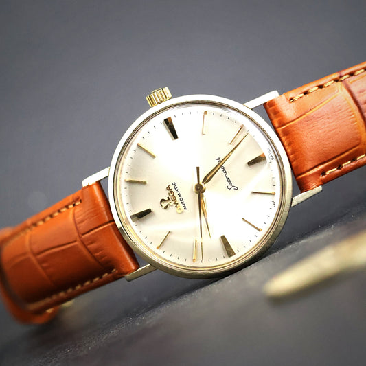 Omega Seamaster Automatic - 14K Gold Filled