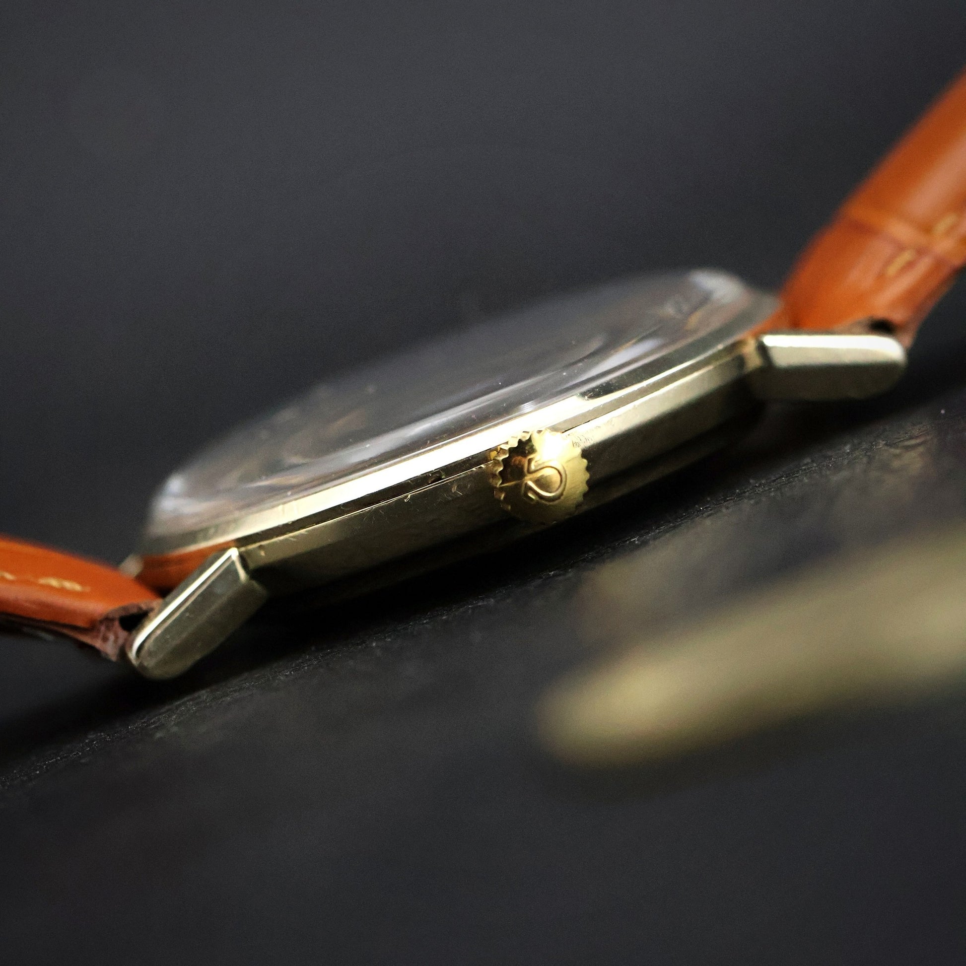 Omega Seamaster Automatic - 14K Gold Filled