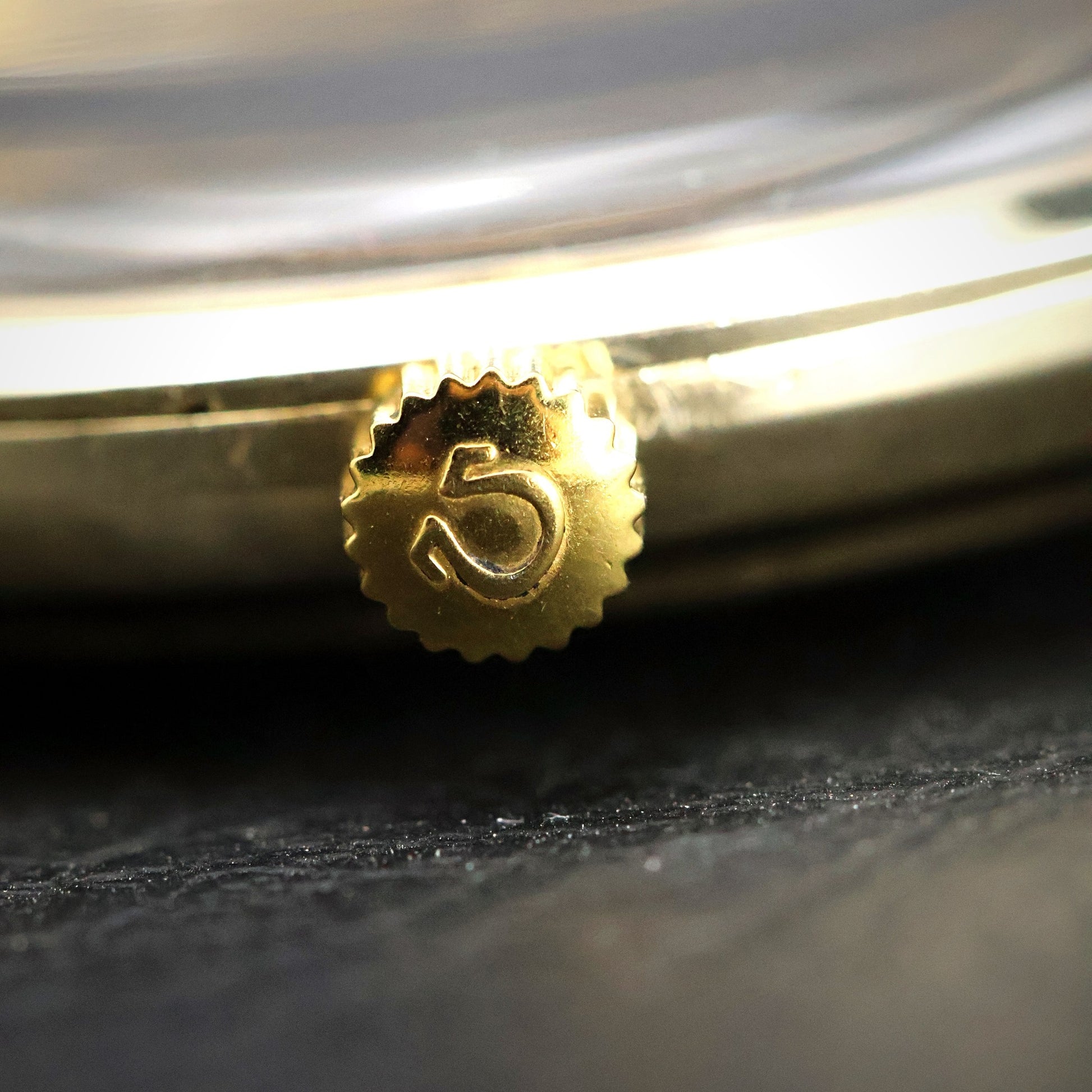 Omega Seamaster Automatic - 14K Gold Filled