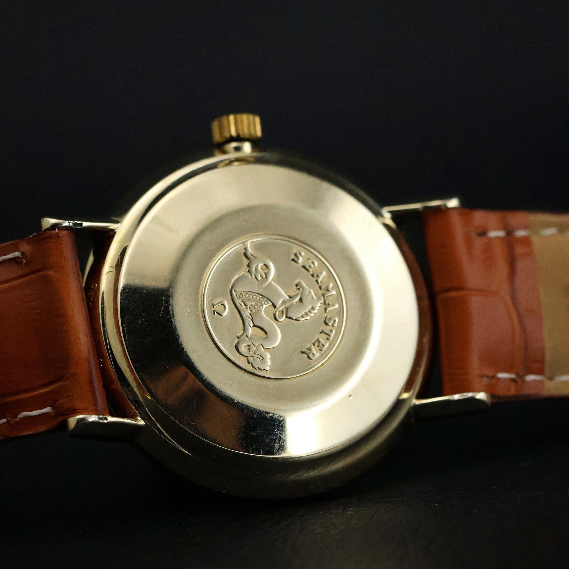 Omega Seamaster Automatic - 14K Gold Filled