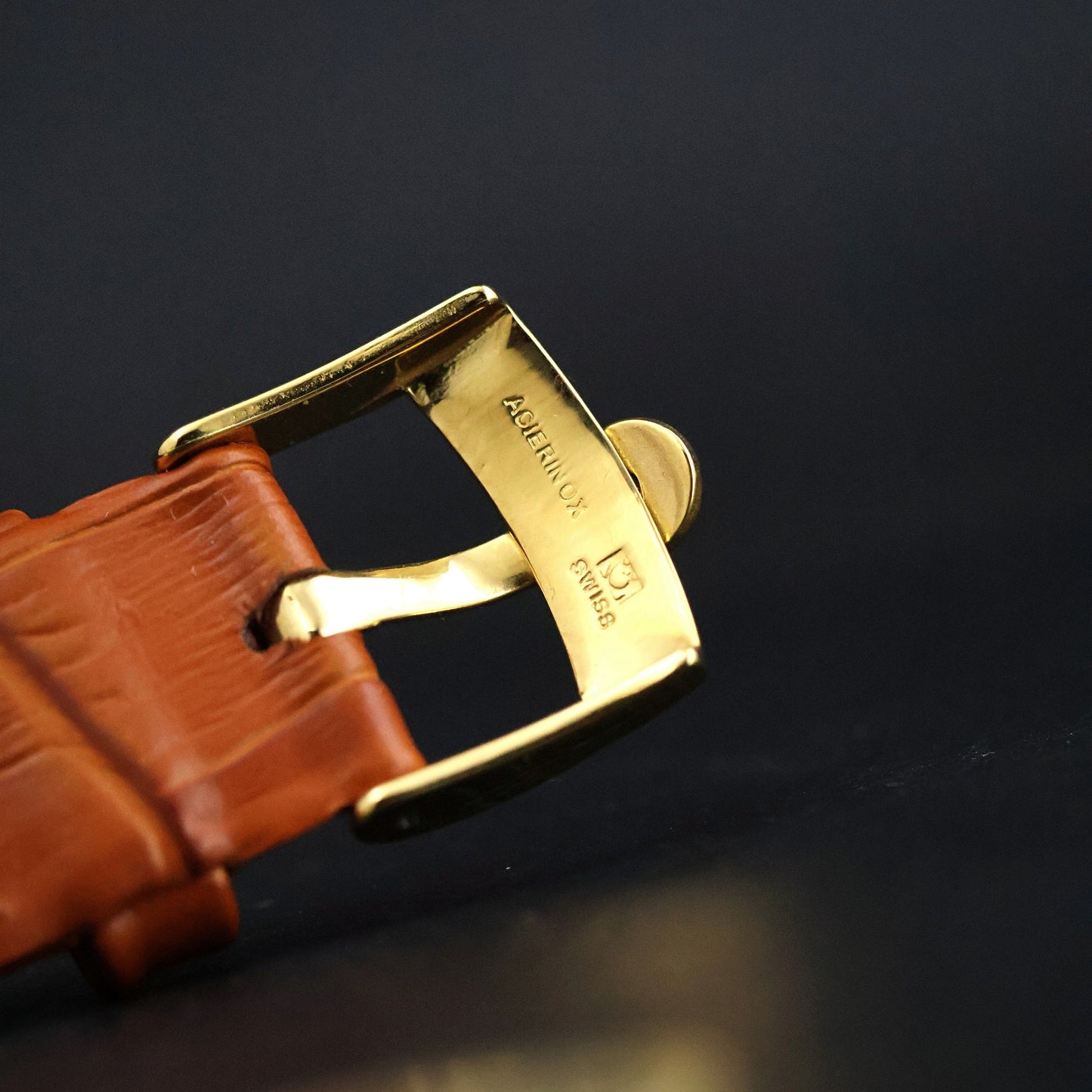 Omega Seamaster Automatic - 14K Gold Filled