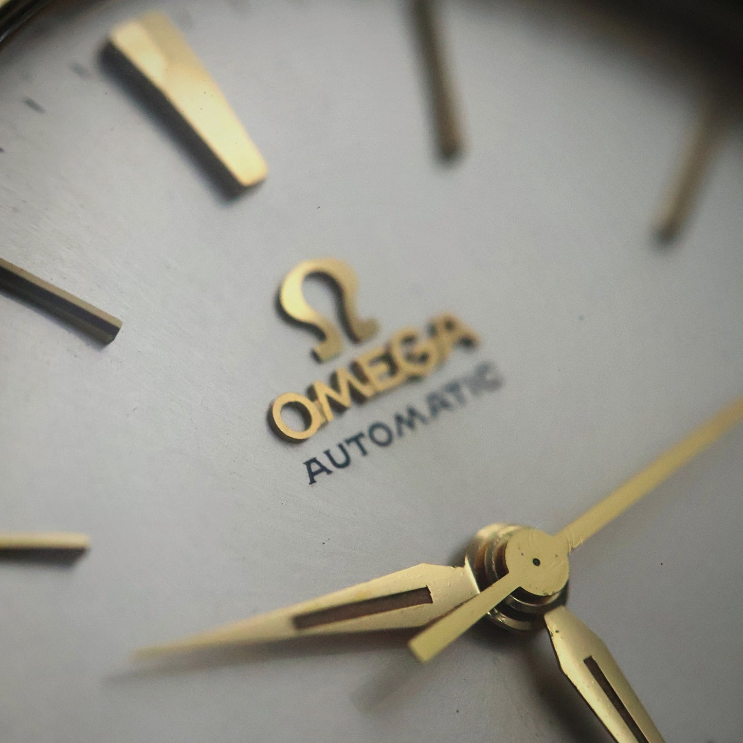 Omega Seamaster Automatic - 14K Gold Filled
