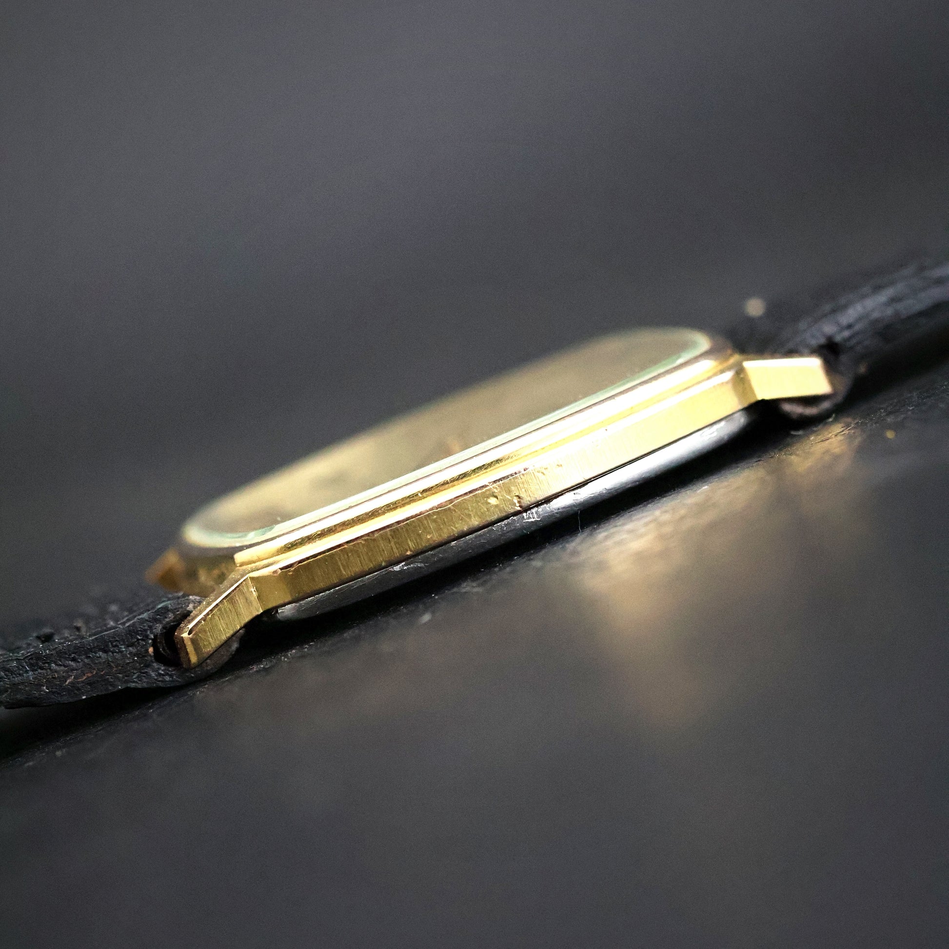 Omega De Ville Quartz Tank