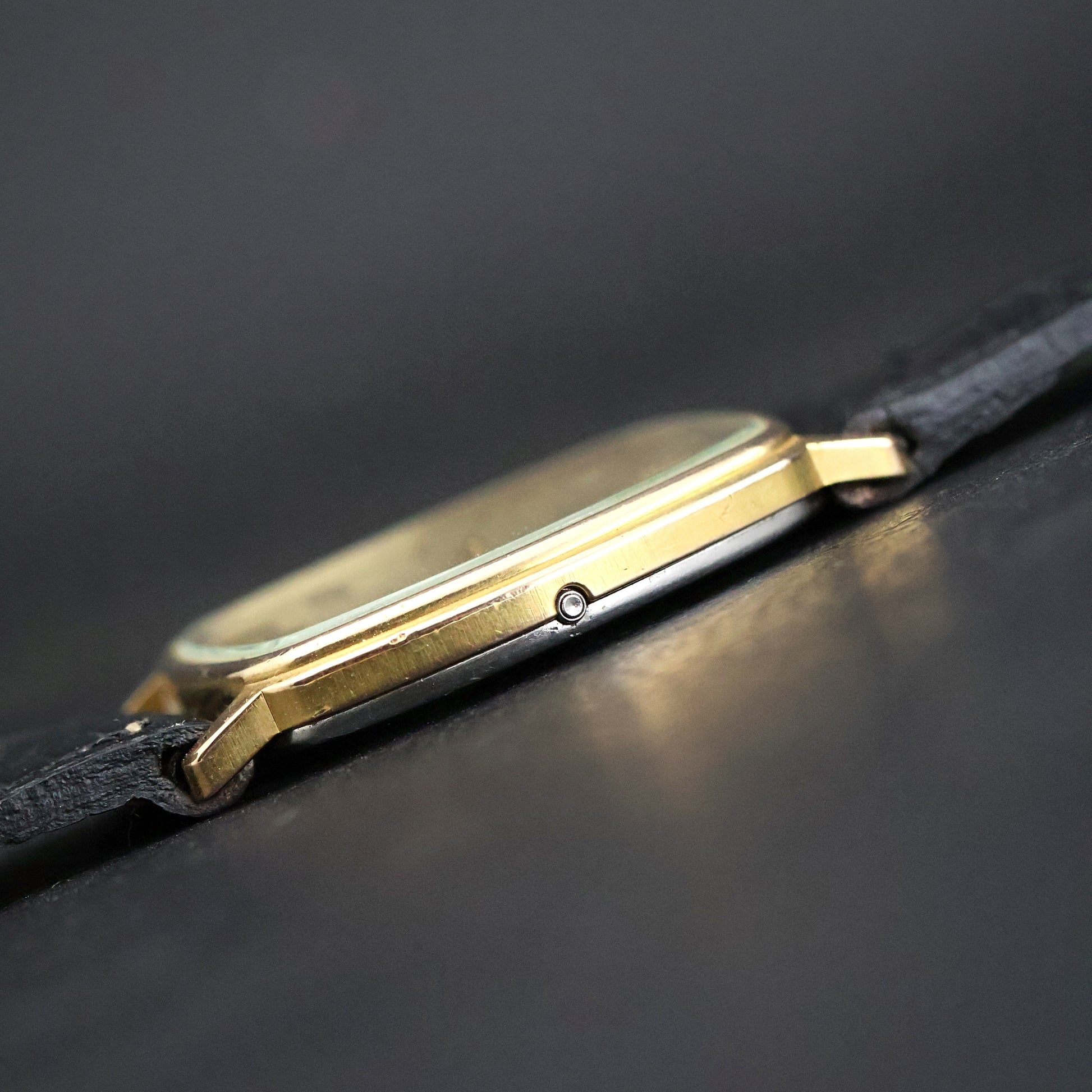 Omega De Ville Quartz Tank