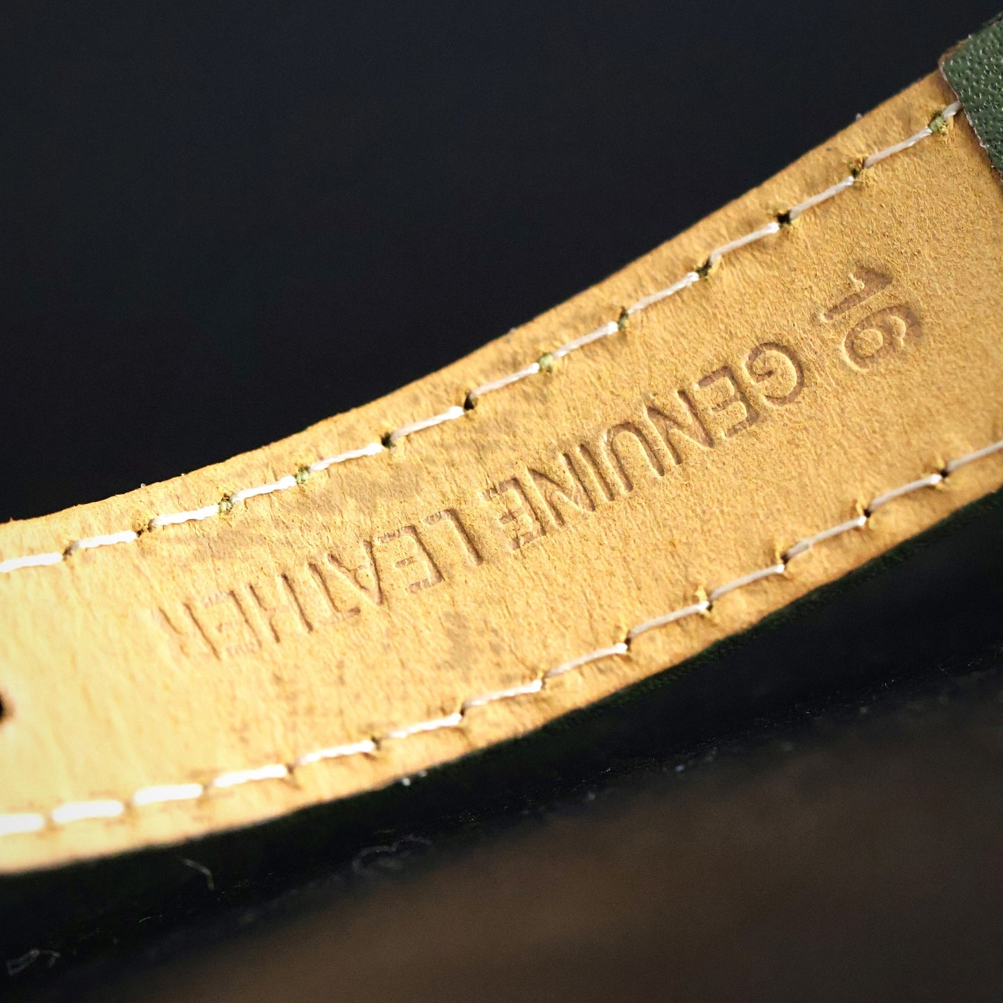 Omega Military - WW2 Era Black Dial, Red Seconds