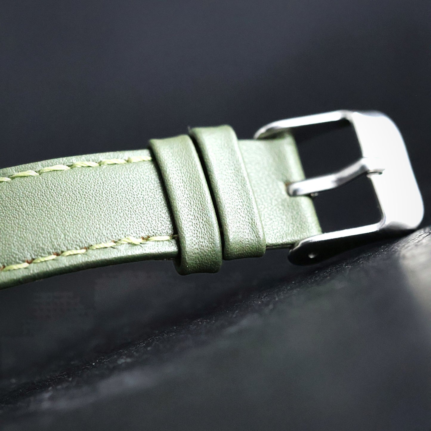 Omega Military - WW2 Era Black Dial, Red Seconds