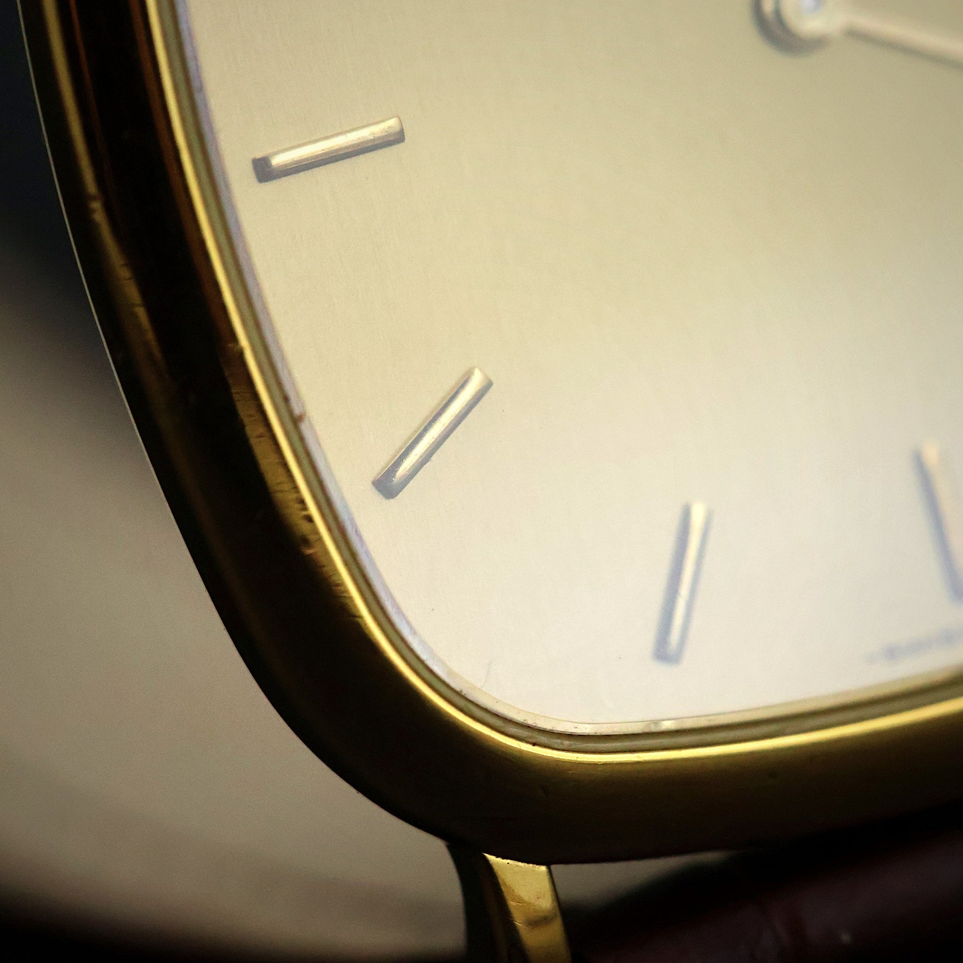 Omega De Ville - Gold Cushion NOS
