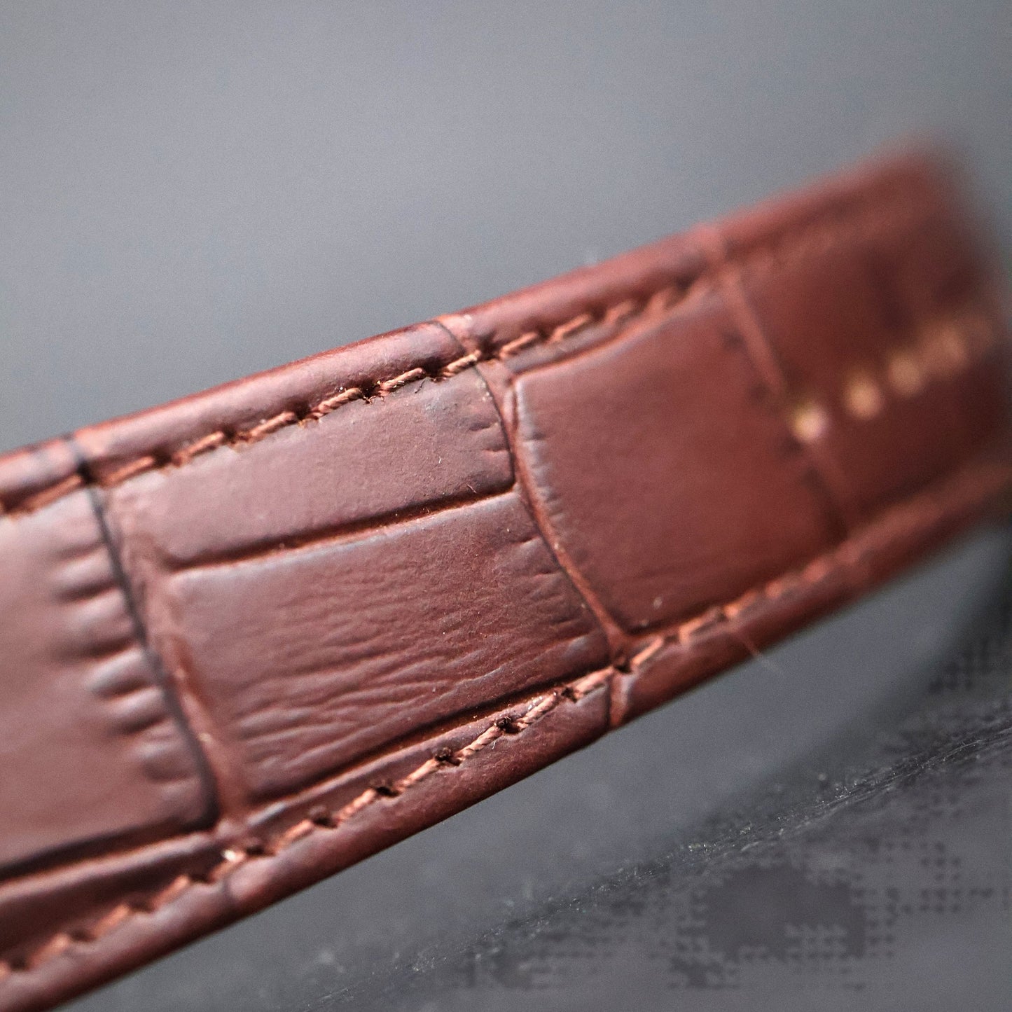 Omega De Ville - Gold Cushion NOS