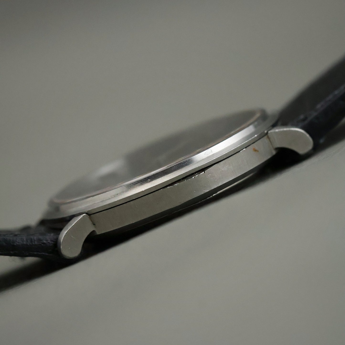 Omega Constellation Quartz - Rare Black Dial