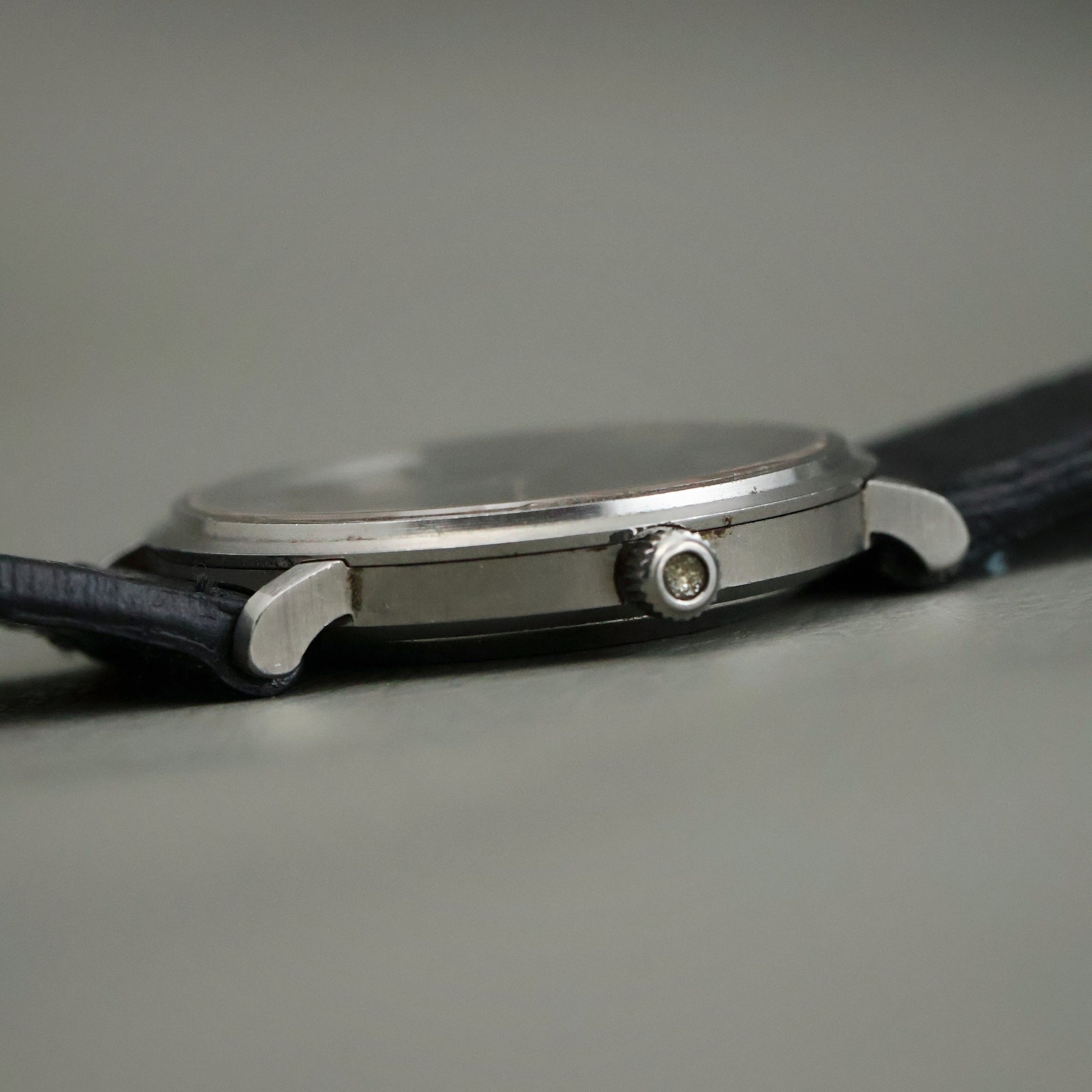 Omega Constellation Quartz - Rare Black Dial