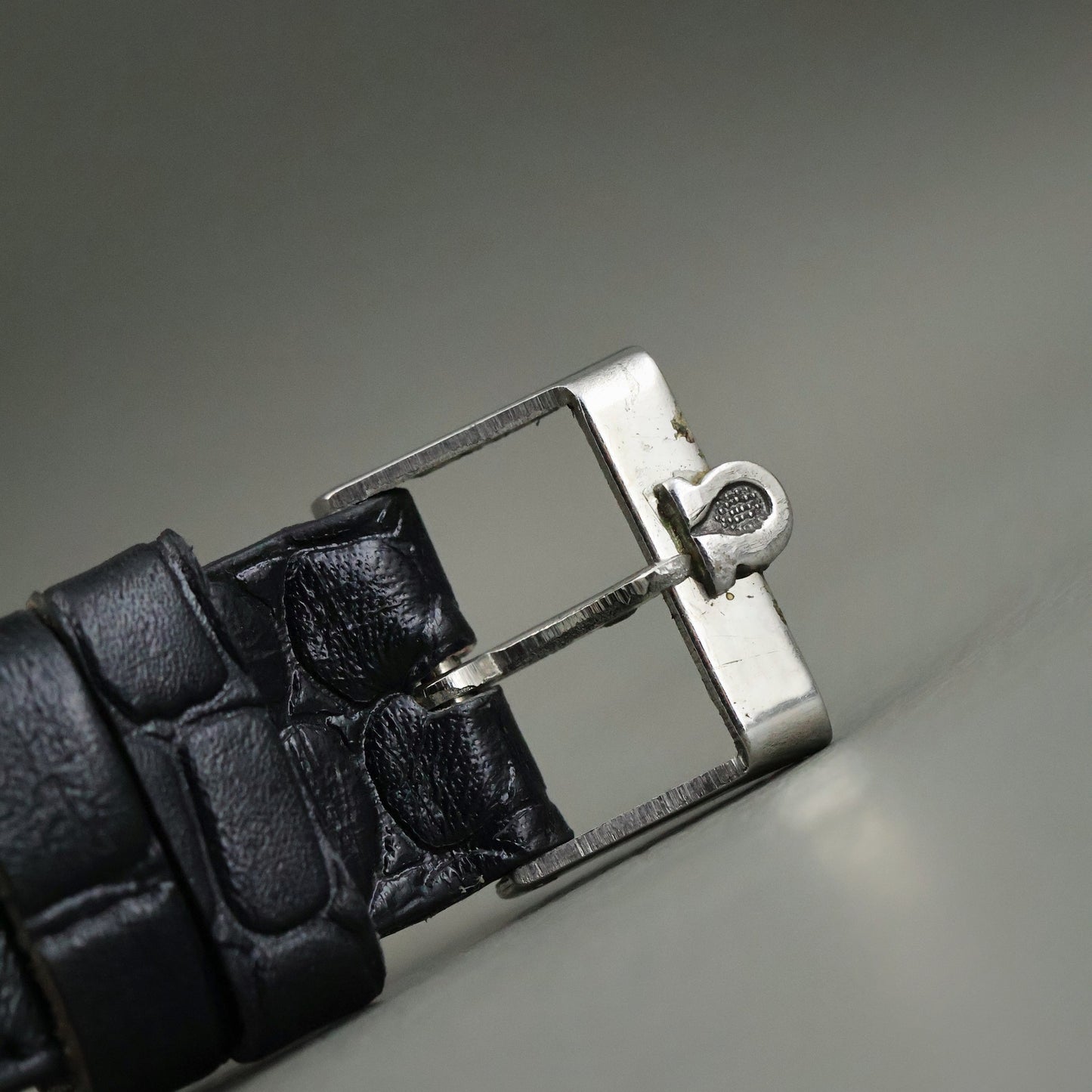 Omega Constellation Quartz - Rare Black Dial