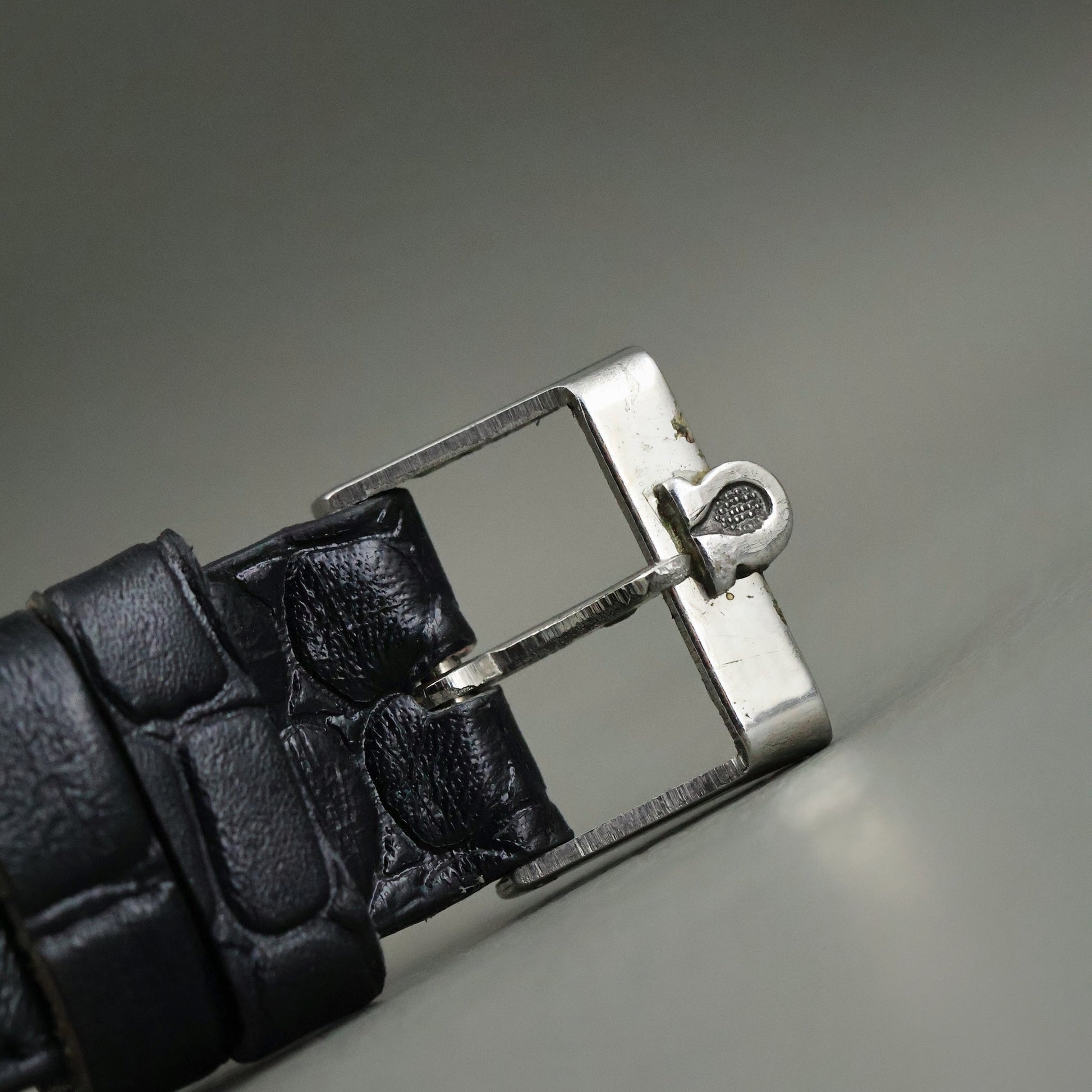 Omega Constellation Quartz - Rare Black Dial