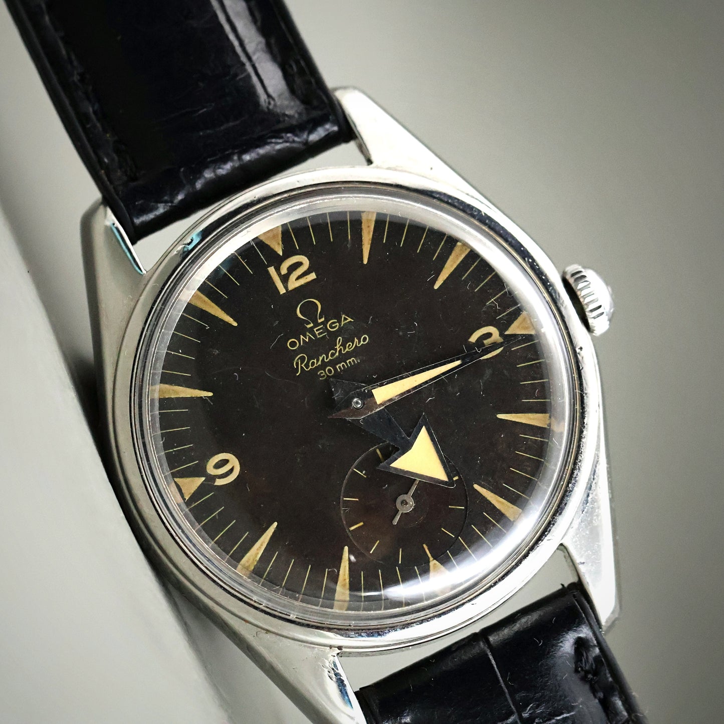 Omega Ranchero: The "Most Hated Omega Seamaster"
