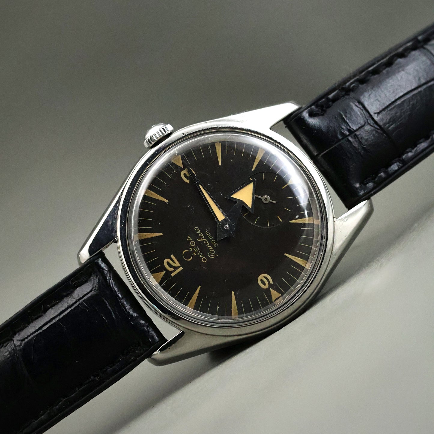 Omega Ranchero: The "Most Hated Omega Seamaster"