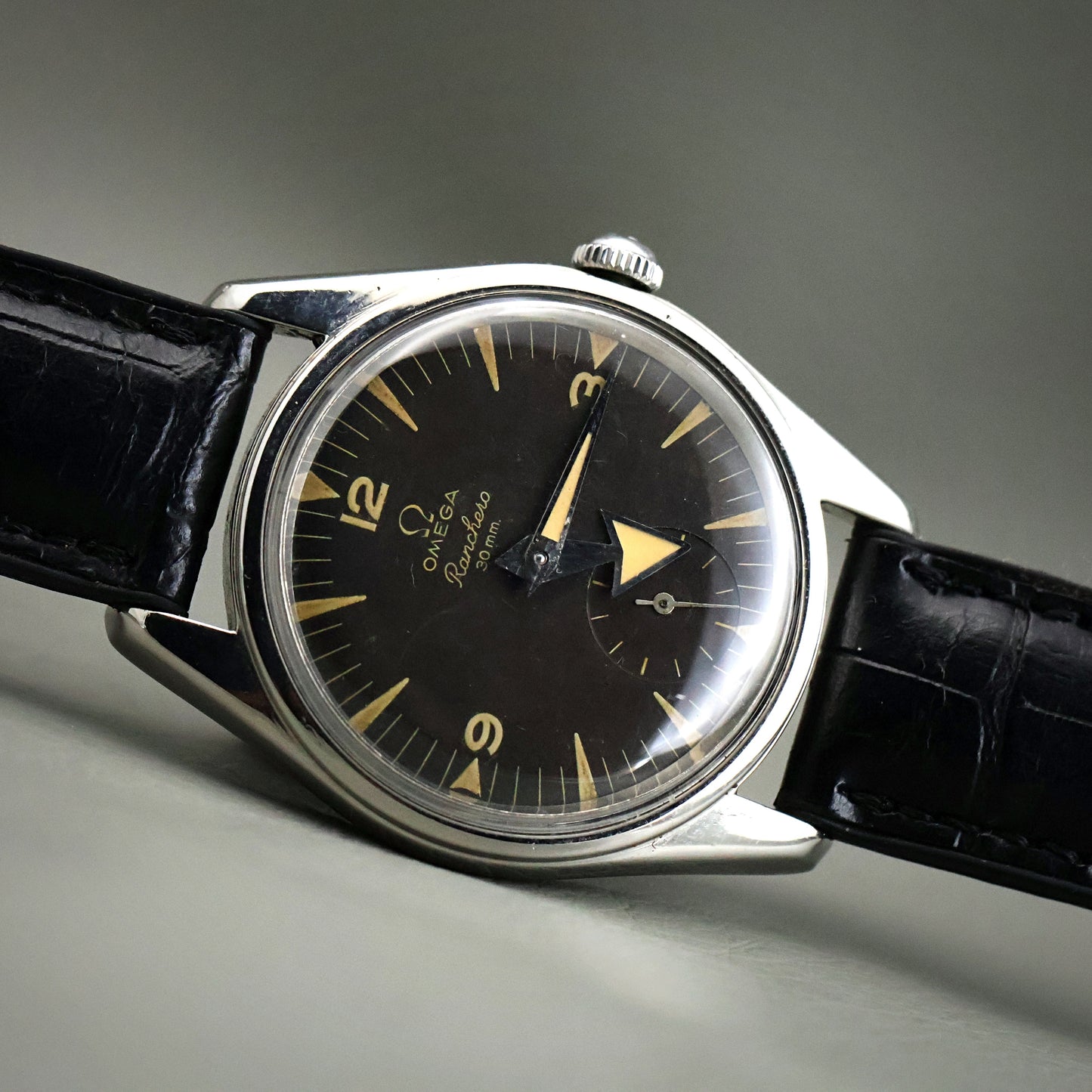 Omega Ranchero: The "Most Hated Omega Seamaster"