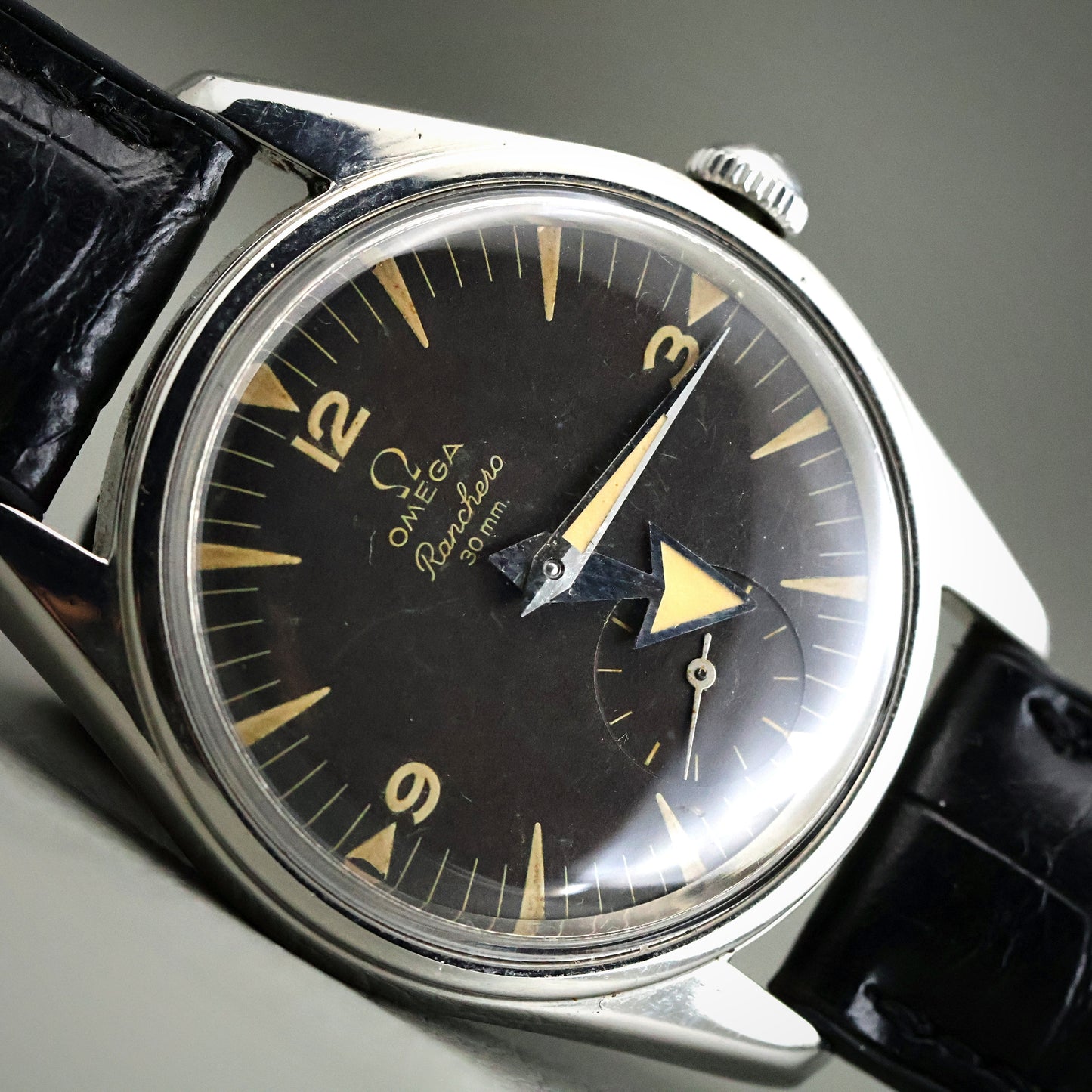 Omega Ranchero: The "Most Hated Omega Seamaster"