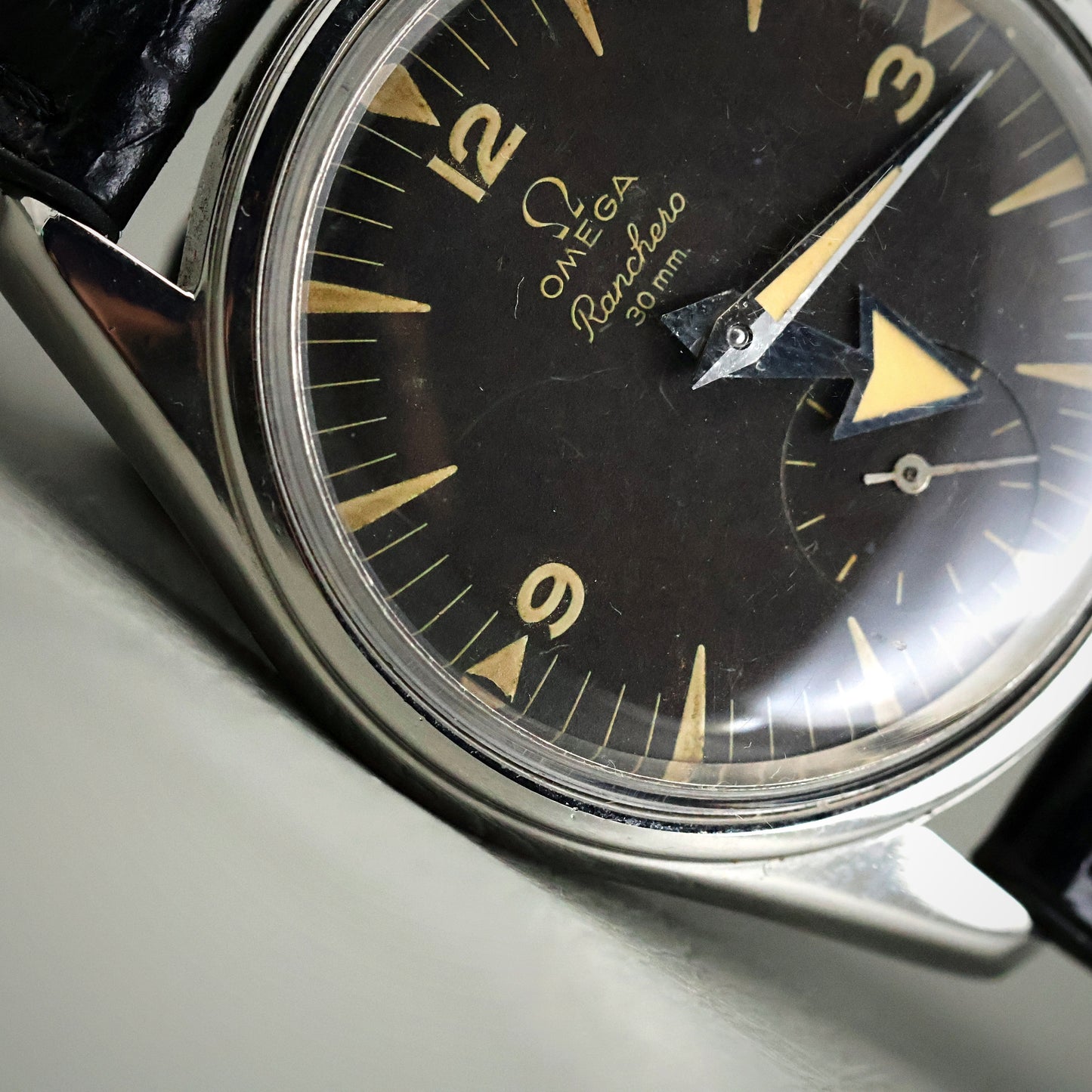Omega Ranchero: The "Most Hated Omega Seamaster"