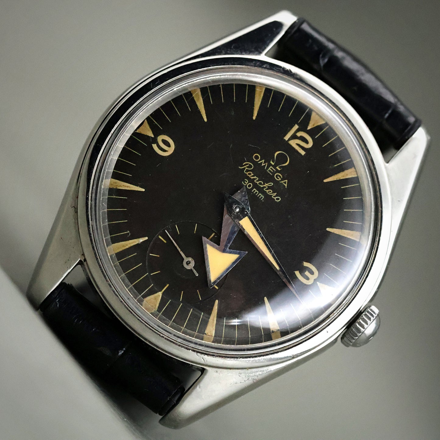 Omega Ranchero: The "Most Hated Omega Seamaster"
