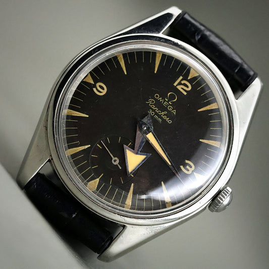 Omega Ranchero: The "Most Hated Omega Seamaster"
