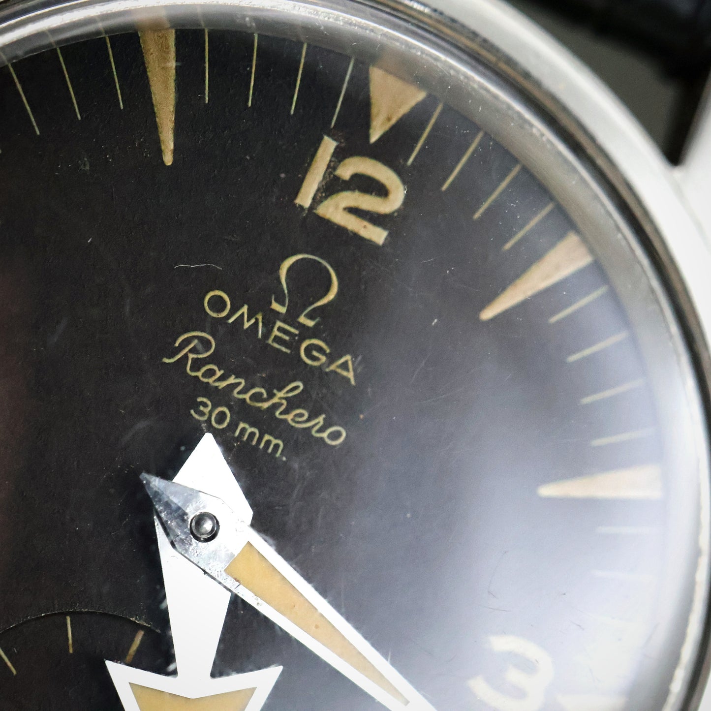 Omega Ranchero: The "Most Hated Omega Seamaster"