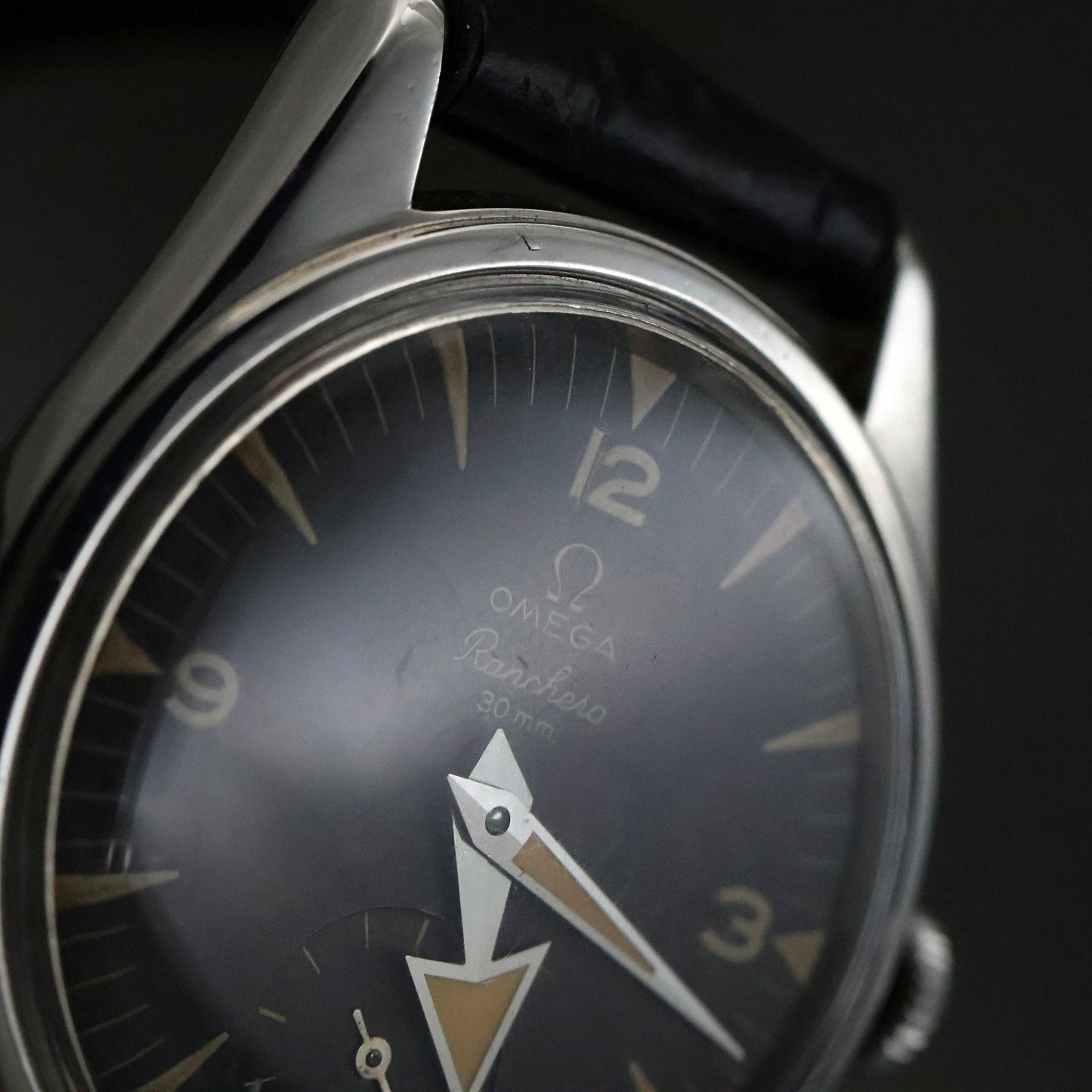 Omega Ranchero: The "Most Hated Omega Seamaster"