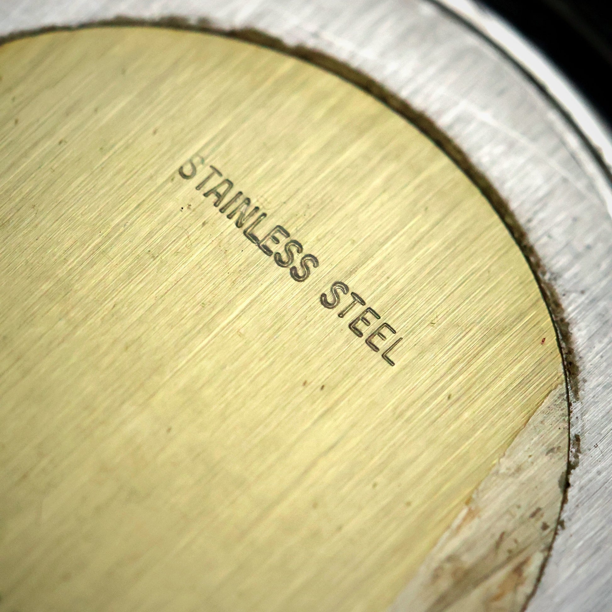 Longines Ultra-Thin Dress - NOS Silver Sunburst