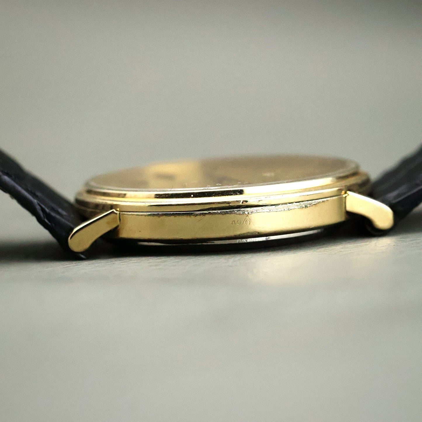 Omega Constellation Quartz - Gold, White Dial