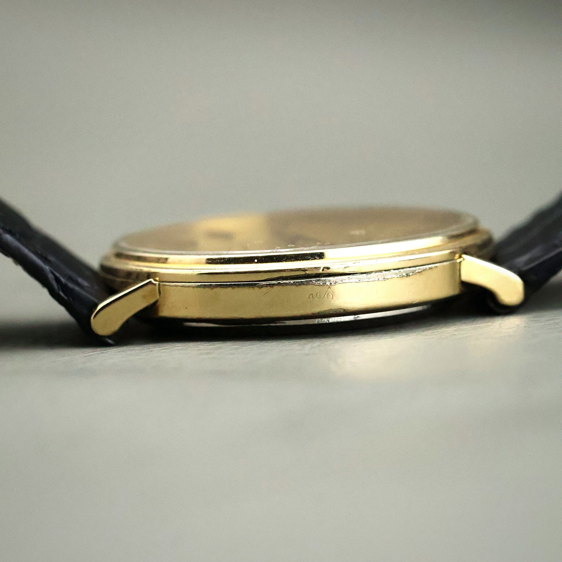 Omega Constellation Quartz - Gold, White Dial