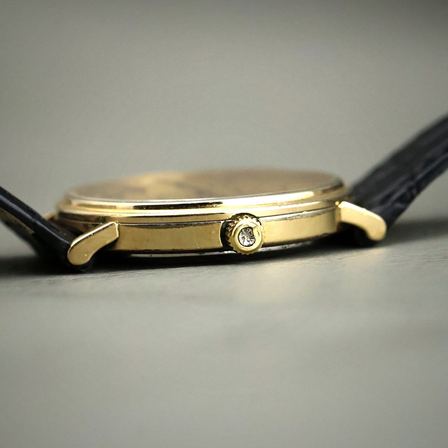 Omega Constellation Quartz - Gold, White Dial