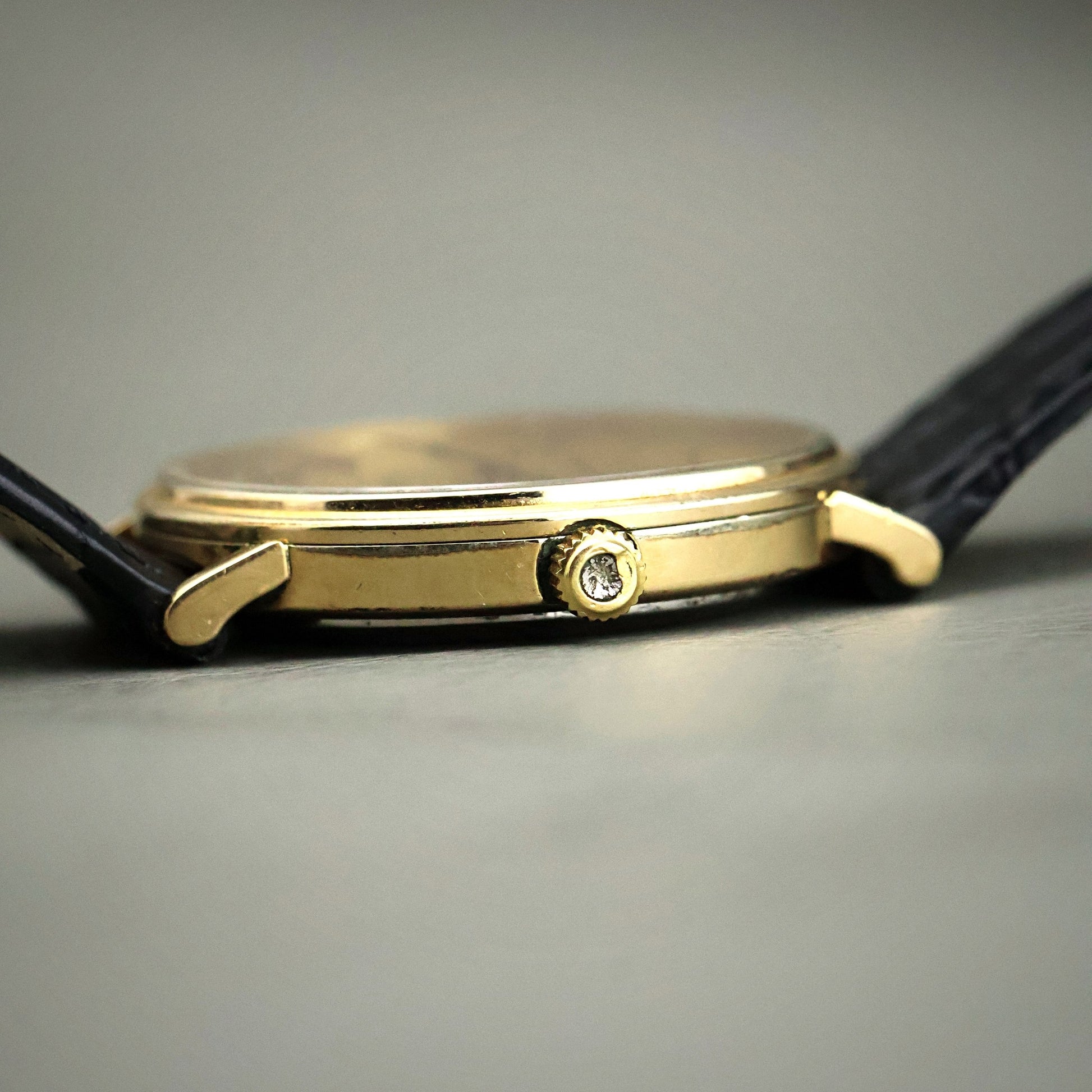 Omega Constellation Quartz - Gold, White Dial