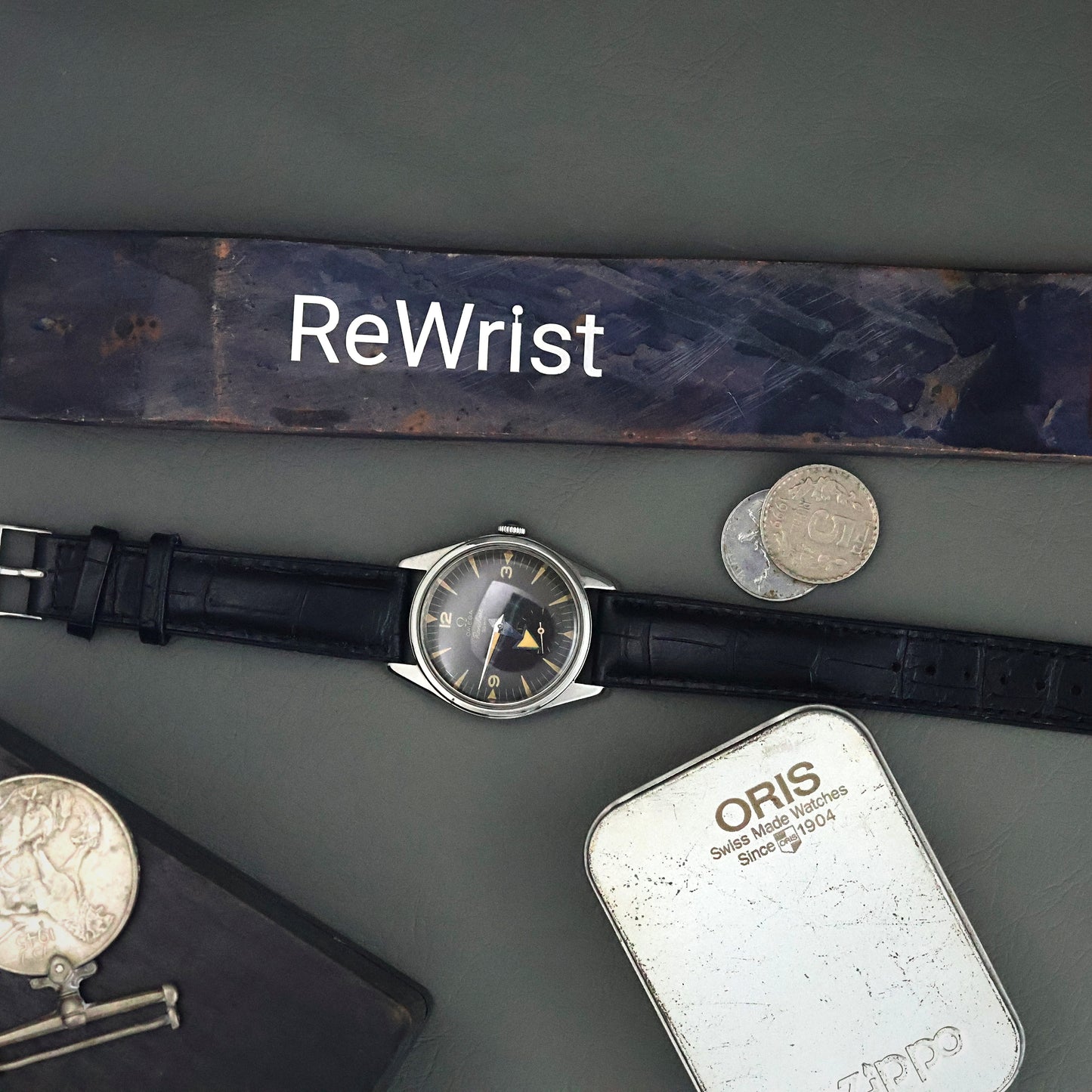 Omega Ranchero: The "Most Hated Omega Seamaster"