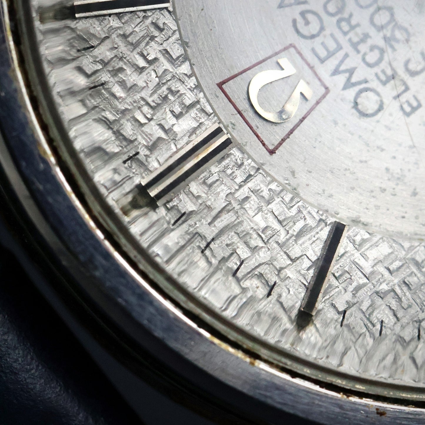 Omega Electronic f300Hz De Ville Chronometer - Tuning Fork