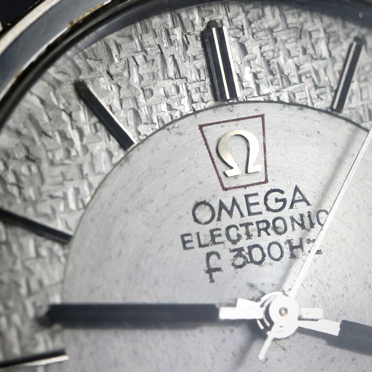 Omega Electronic f300Hz De Ville Chronometer - Tuning Fork