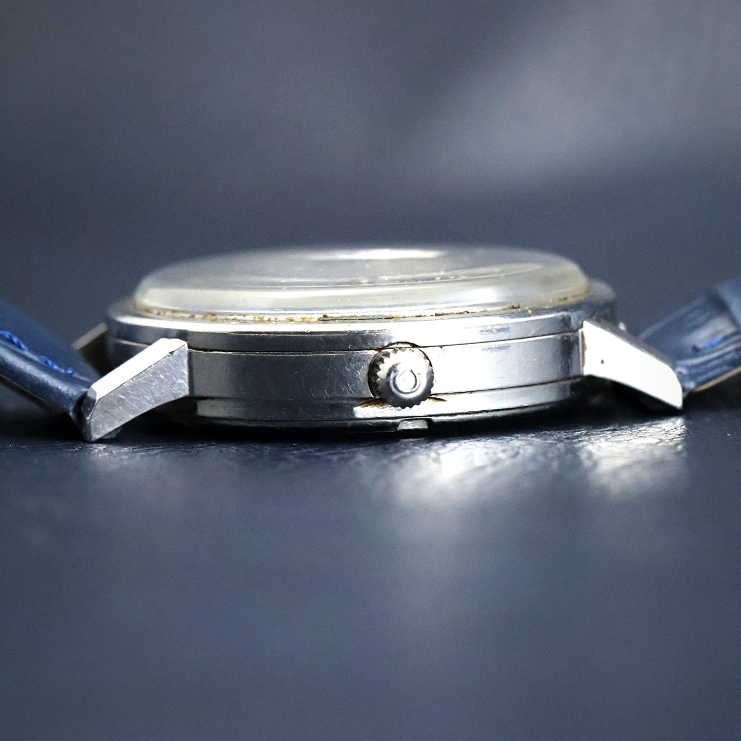 Omega Electronic f300Hz De Ville Chronometer - Tuning Fork