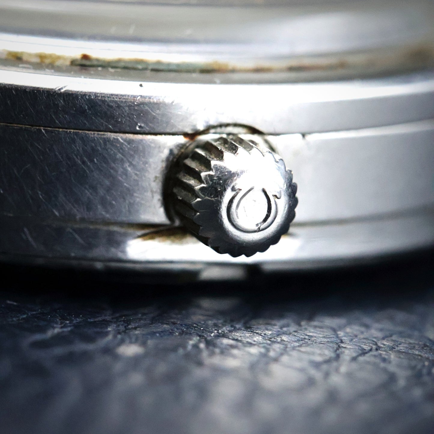 Omega Electronic f300Hz De Ville Chronometer - Tuning Fork