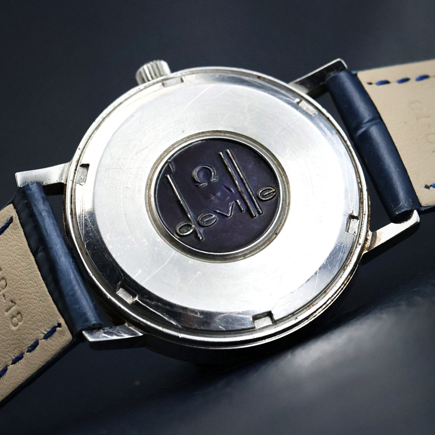 Omega Electronic f300Hz De Ville Chronometer - Tuning Fork