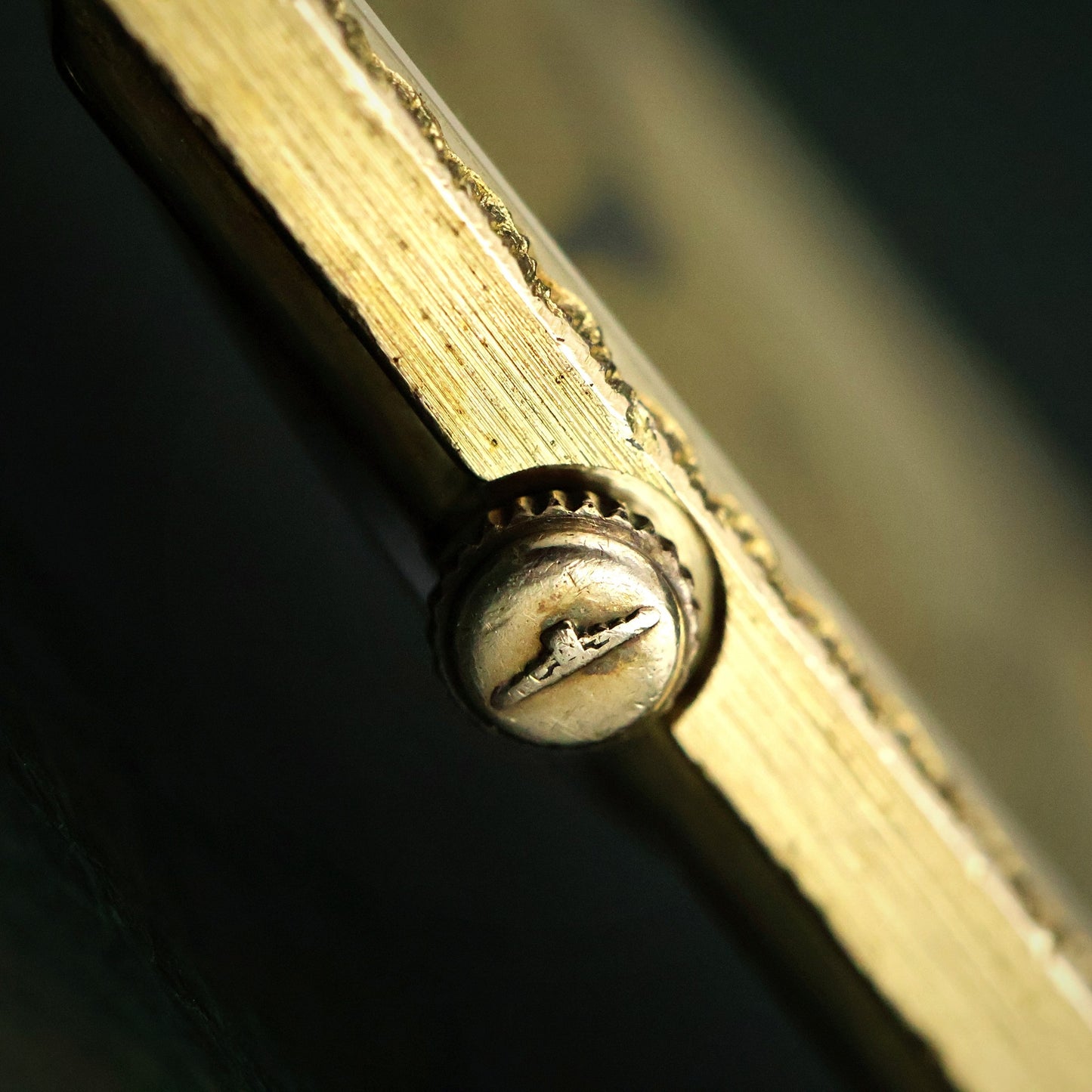 Longines Gold Mesh - Complete Set with Box & Papers