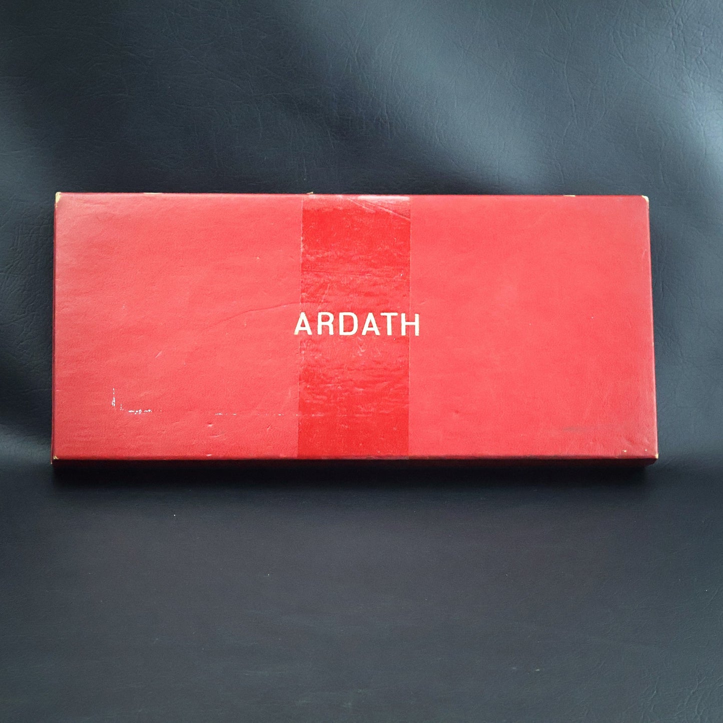 Ardath Vintage Swiss Dress Watch | Original Red Box