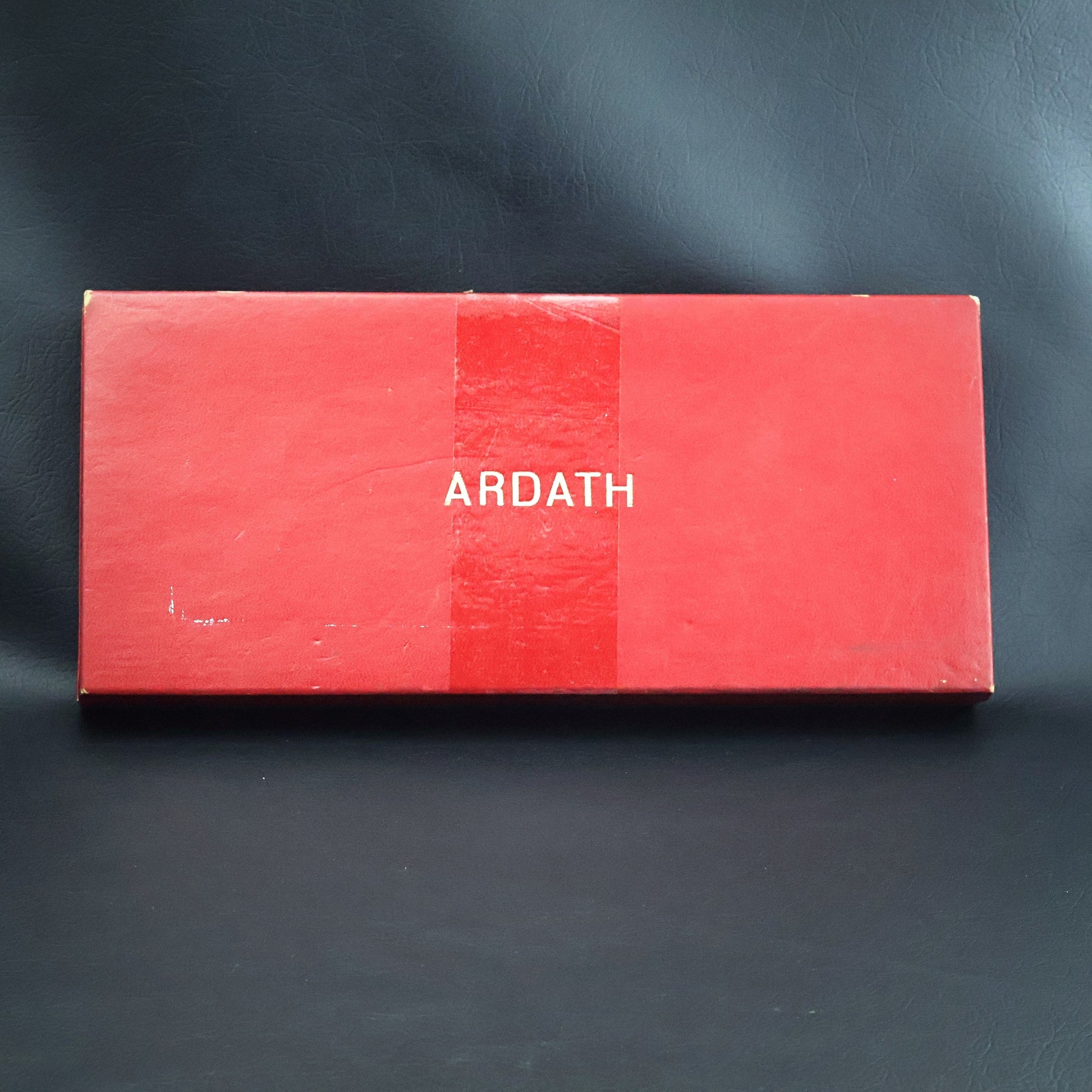 Ardath Vintage Swiss Dress Watch | Original Red Box