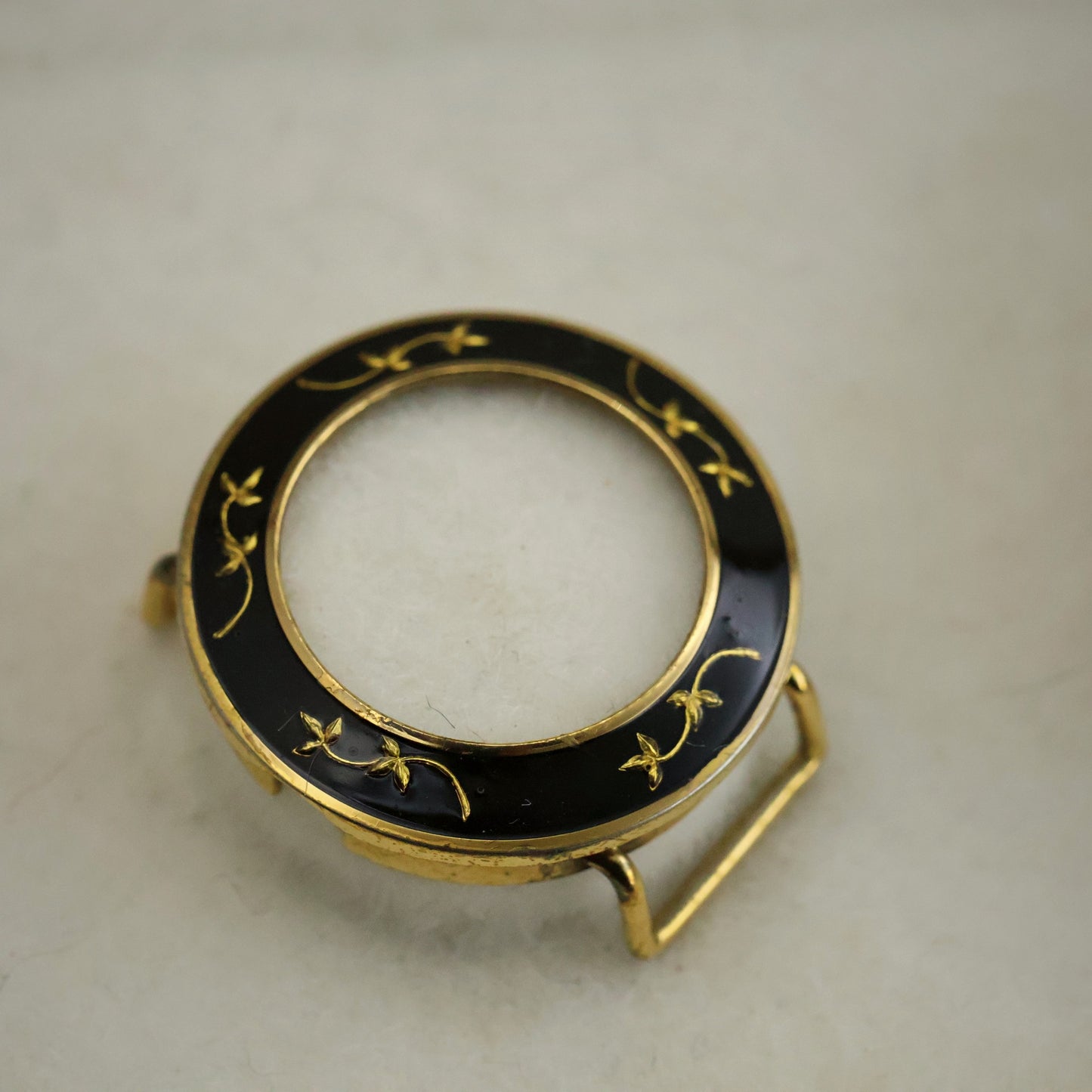 Ardath Vintage Swiss Dress Watch | Original Red Box