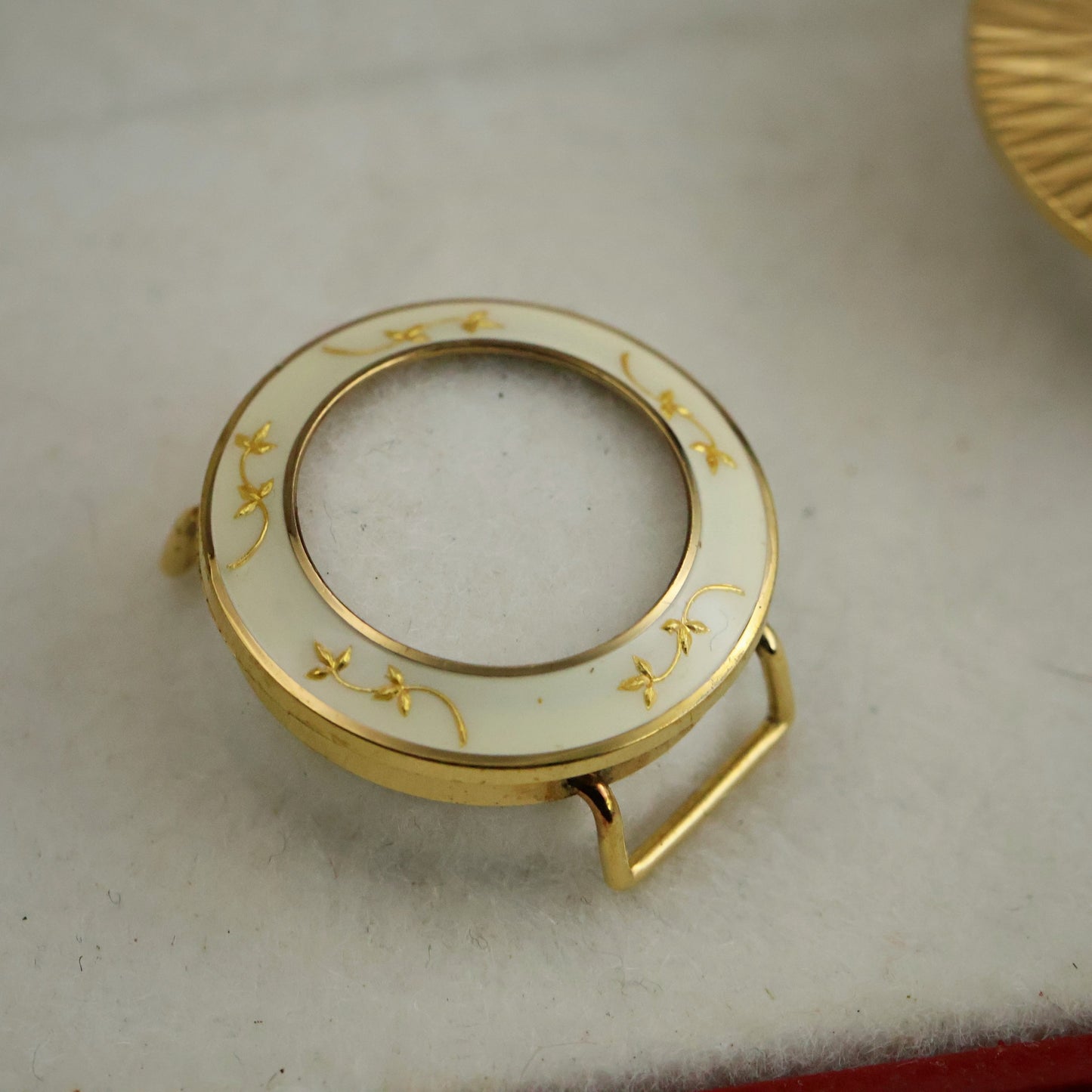 Ardath Vintage Swiss Dress Watch | Original Red Box