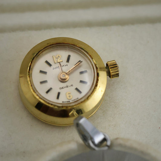 Ardath Vintage Swiss Dress Watch | Original Red Box