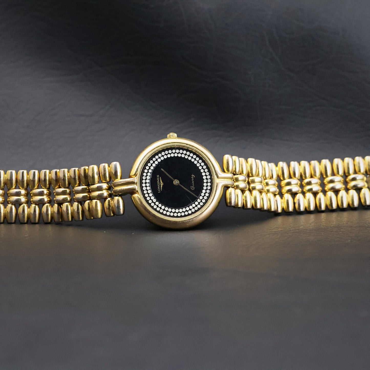 Longines Cartier-Style Dress Watch