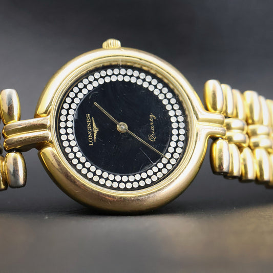Longines Cartier-Style Dress Watch