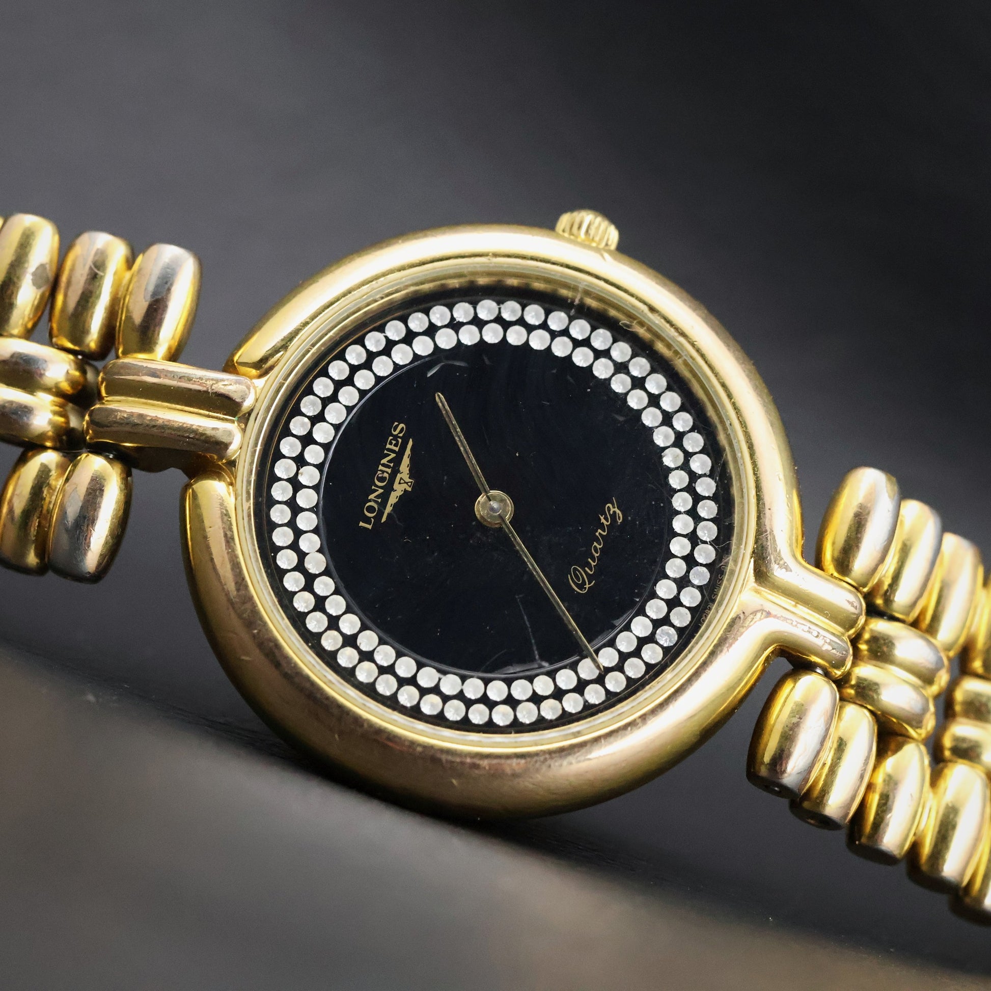 Longines Cartier-Style Dress Watch