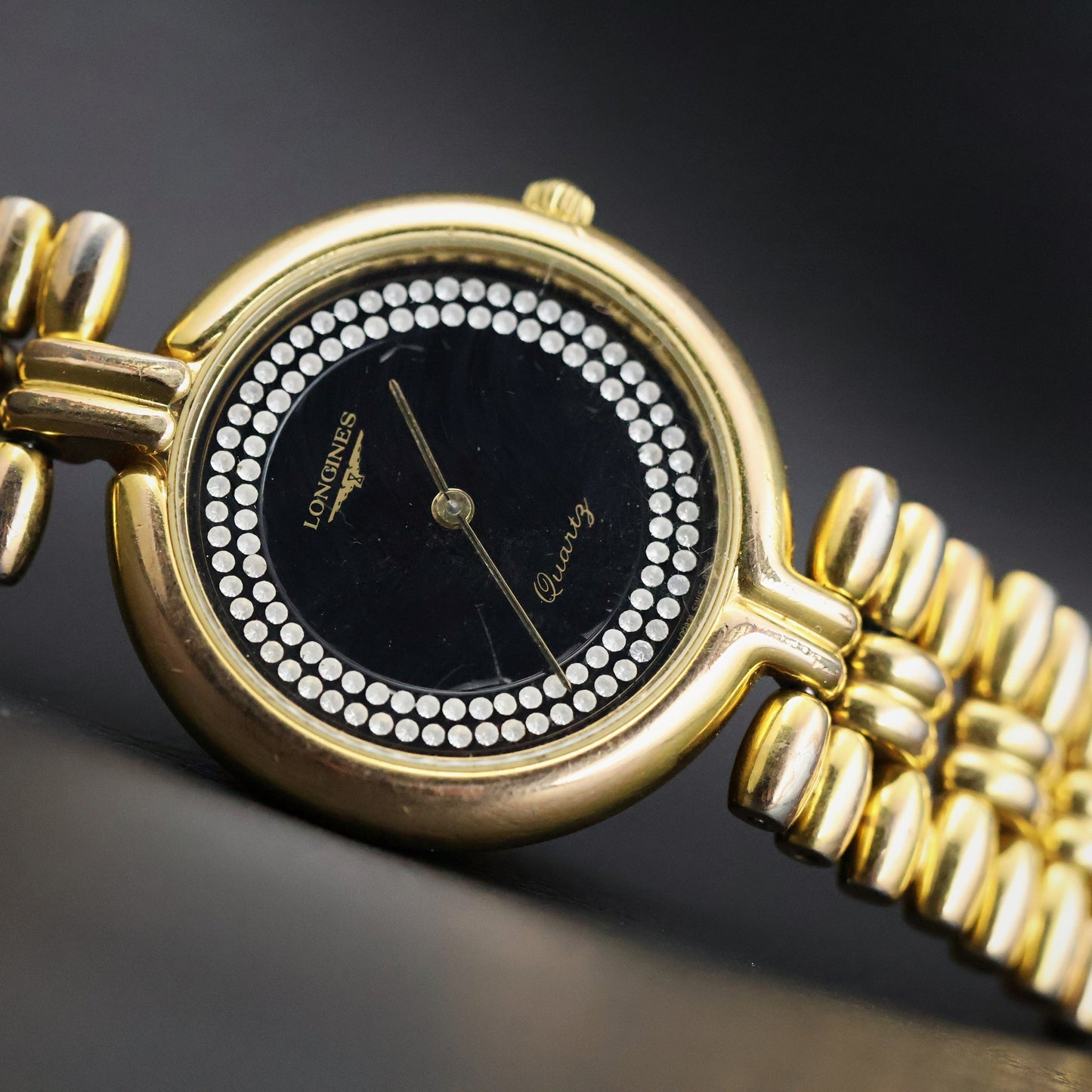 Longines Cartier-Style Dress Watch