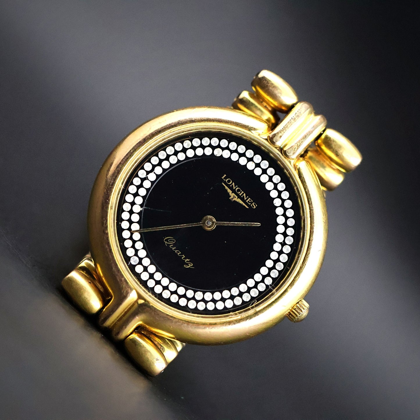 Longines Cartier-Style Dress Watch